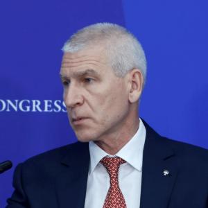 Russia questions IOC's intent