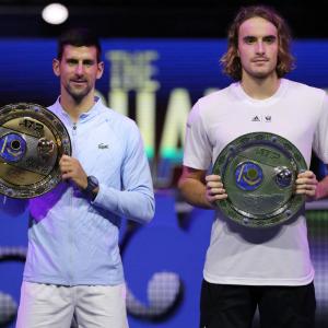 Astana Open win books Djokovic a spot at ATP Finals
