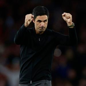Young blood and fans behind Arsenal surge: Arteta