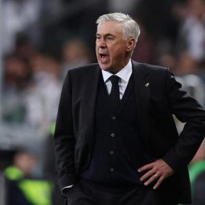 Ancelotti's game plan is to keep El Clasico simple