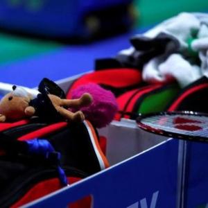 India shuttlers sweep away Slovenia 5-0 at Worlds
