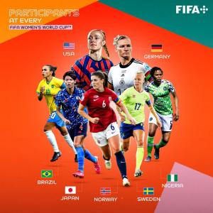 FIFA's Romy Gai offers opportunity to WWC broadcasters