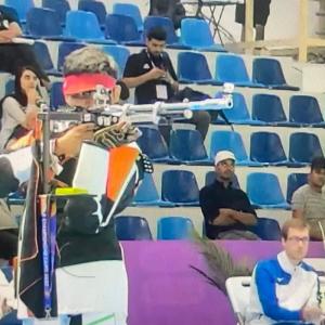 ISSF World: India wins one more silver on day eight