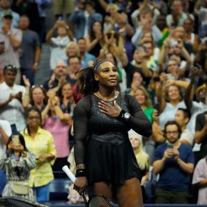 PICS: On court and off, Serena transformed her sport