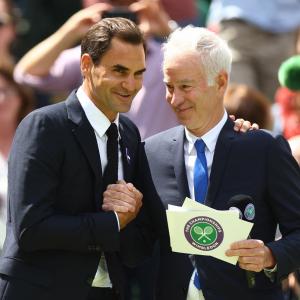 'Roger's retirement leaves void that can't be filled'