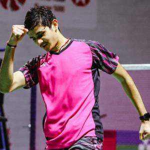 Rajawat clinches Orleans Masters BWF World Title