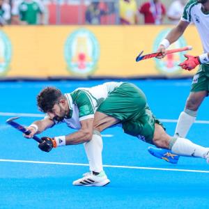 Struggling Pak hockey's bold statement: We can be best
