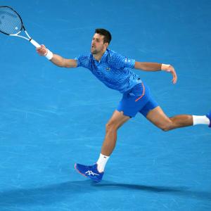 If I'm not motivated, I wouldn't be here: Djokovic