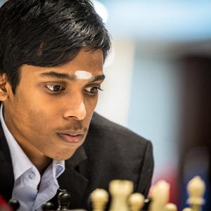 World Cup chess: Praggnanandhaa forces tie-breaker