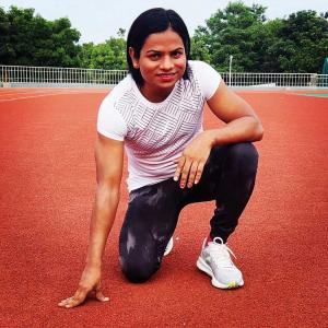 Dutee Chand to challenge four-year NADA ban