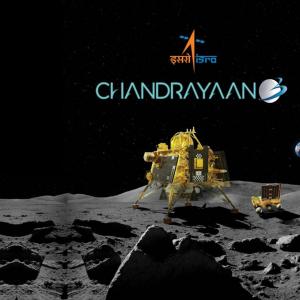 'India Over The Moon': Sania, Sachin hail Chandrayaan-3