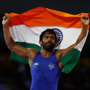 Asiad: Bajrang in list as India to send 634 athletes