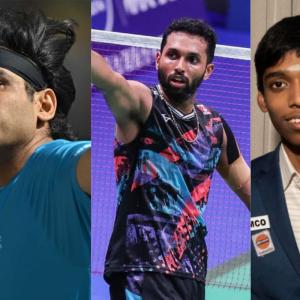 Gavaskar optimistic of India's sporting future
