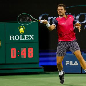 Wawrinka becomes oldest man to win singles since...