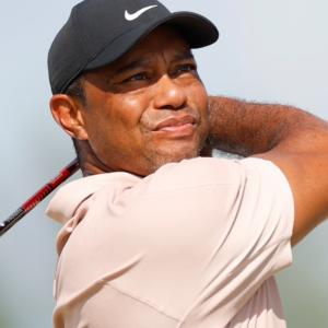 Woods 'mentally rusty' on return to PGA Tour