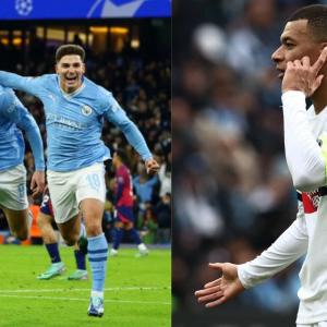 Mbappe, Vini, Haaland - Who'll be soccer's new king?
