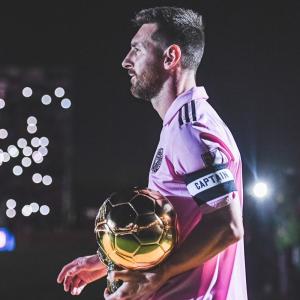 How Messi fired MSL into global stardom