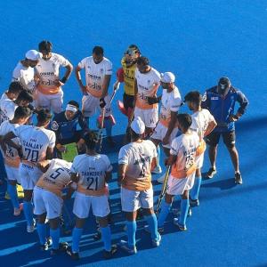 Hockey: Belgium hand India a thrashing!