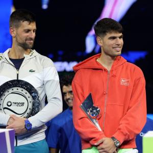 Djokovic eyes team glory; Nadal, Osaka set to return