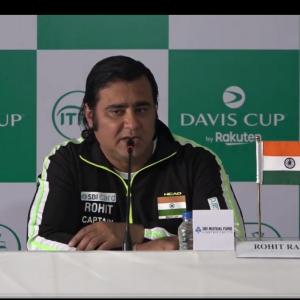 AITA yet to get govt nod for Davis Cup tie in Pakistan