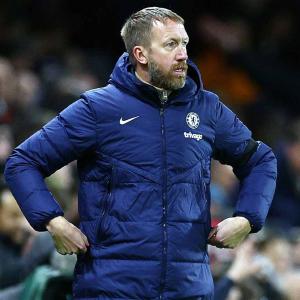 Chelsea manager Potter's family gets death threats