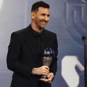 FIFA awards: And the winner is, once again...