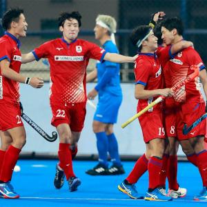 Hockey World Cup: 12 Japanese players on the pitch vs Korea