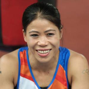 Mary Kom-led panel to probe charges against WFI chief