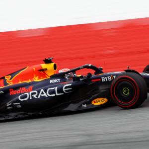 Verstappen wins Austrian F1 sprint race