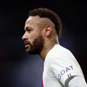 Neymar fined for environmental offense