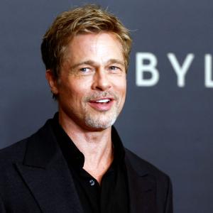 Brad Pitt to race at British F1 Grand Prix?