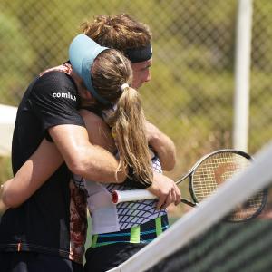 Meet Tennis' New Power Couple