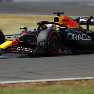 F1: Verstappen on pole for fifth race in a row