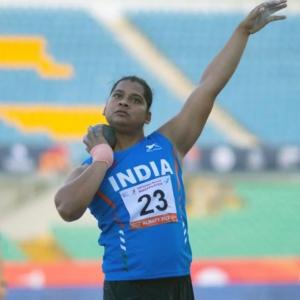 Asian Athletics: India finish 3rd with 27 medals