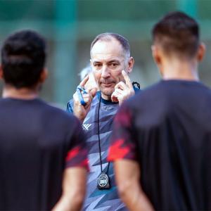 No football team for Asiad? Coach Stimac writes to PM