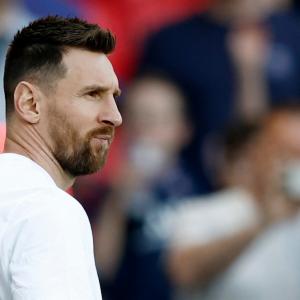 I am going to Miami, Messi confirms MLS move