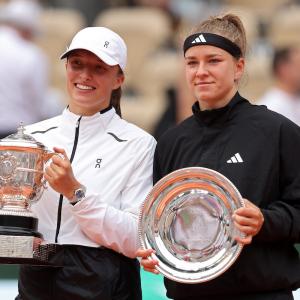 French Open PIX!