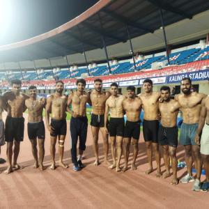 Decathlete Tejaswin qualifies for Asian Games
