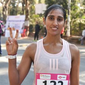 From Handball to Race Walk: Incredible Story of Manju
