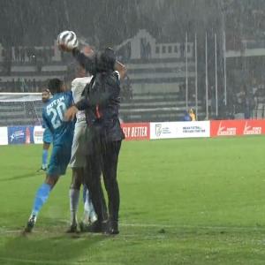 Why India's Coach Was Given A Red Card!