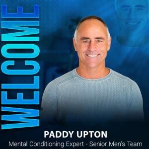 Paddy Upton To Work With Hockey Team