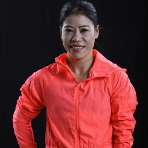 I don't want to retire at all, says Mary Kom