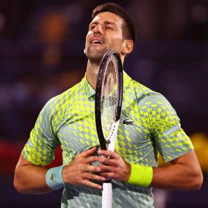 Djokovic to miss Miami Open over vaccine status