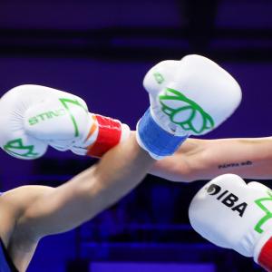 Big conspiracy: Boxer disqualified before medal bout