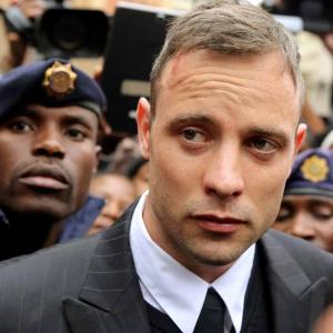 Pistorius seeks parole decade after killing girlfriend