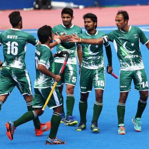 Pakistan's hockey coach resigns after salary unpaid