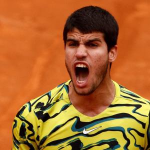 Meet the top men's contenders at French Open