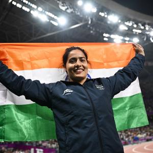 Gold Medalist Annu Rani Wanted To Quit