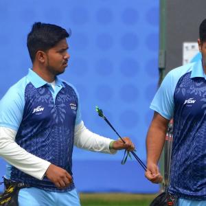 Asian Games: Jyothi beats Aditi; enters compound final