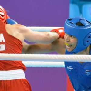 Asian Games Boxing: Lovlina storms into final